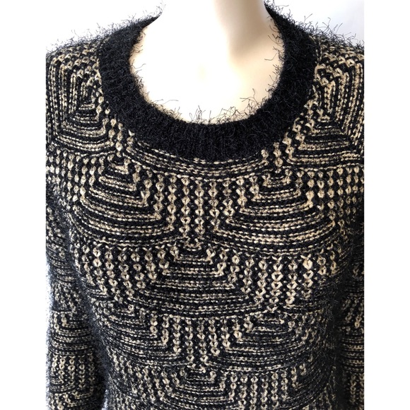 Eureka ♥️ Eyelash Crewneck Sweater - Picture 2 of 8